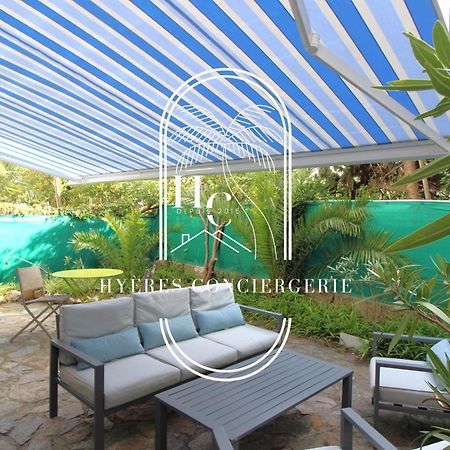 Duplex Au Coeur Du Port D'Hyeres- Plages Parking By Hc Ngoại thất bức ảnh