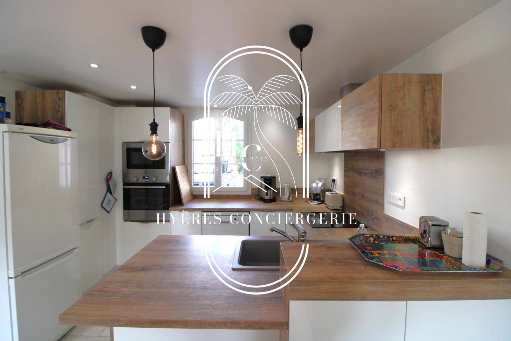 Duplex Au Coeur Du Port D'Hyeres- Plages Parking By Hc Ngoại thất bức ảnh