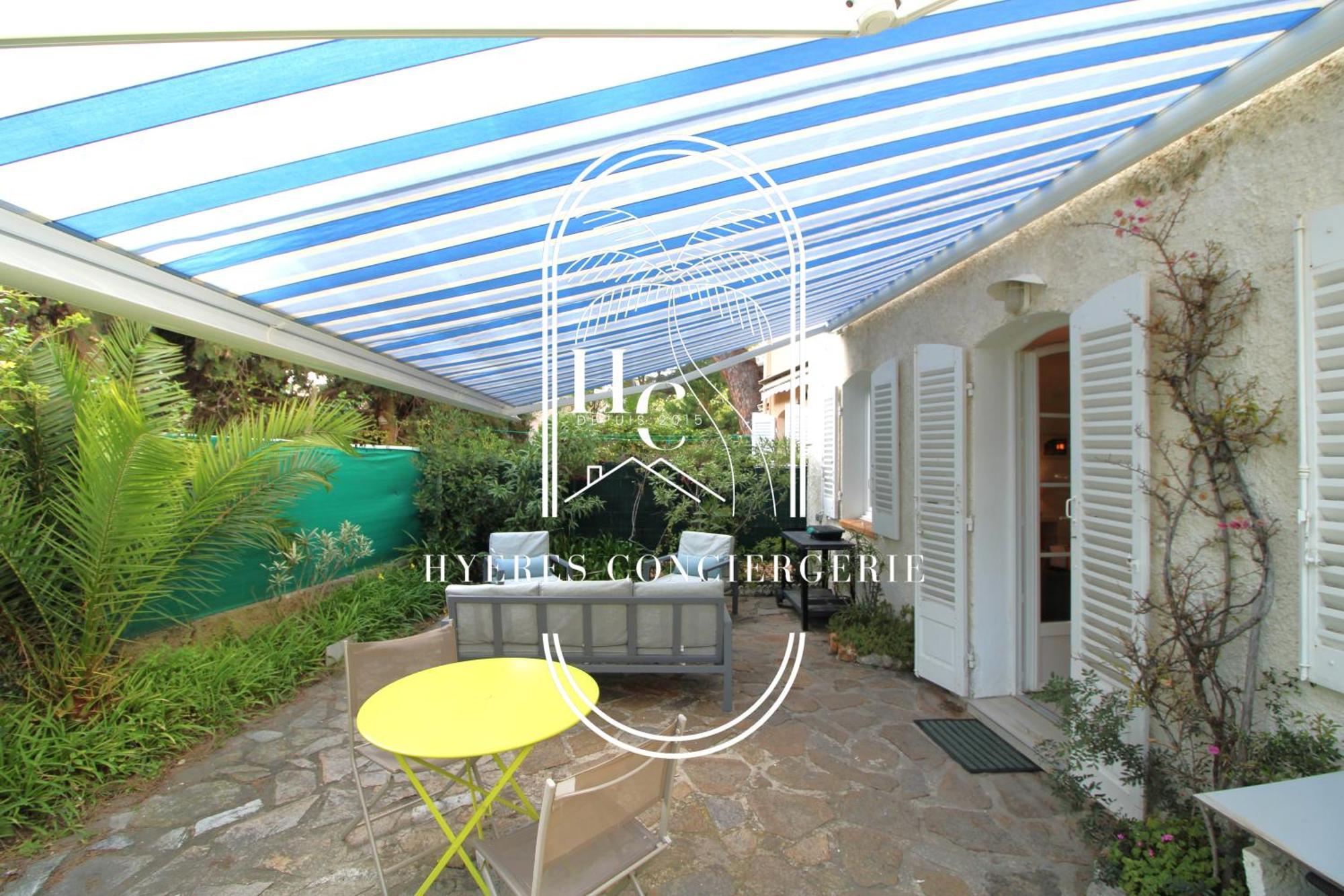 Duplex Au Coeur Du Port D'Hyeres- Plages Parking By Hc Ngoại thất bức ảnh