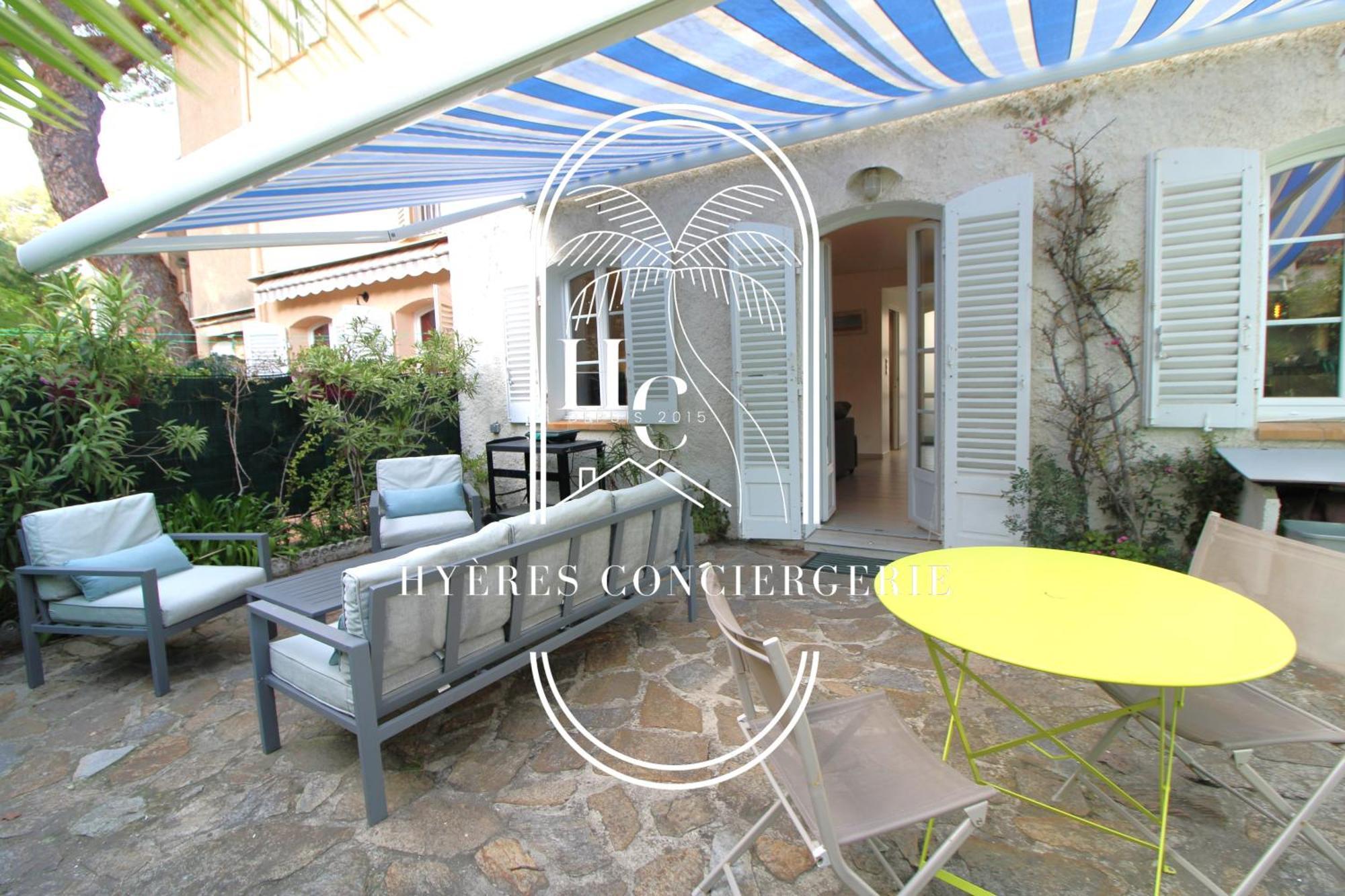 Duplex Au Coeur Du Port D'Hyeres- Plages Parking By Hc Ngoại thất bức ảnh
